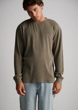 Load image into Gallery viewer, Vintage Waffle Long Sleeve
