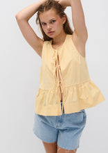 Load image into Gallery viewer, Cecile Tie Top
