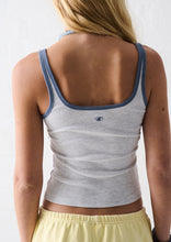 Load image into Gallery viewer, Ribbed Ace Singlet
