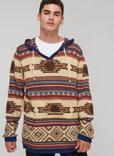 Load image into Gallery viewer, Dude Stripe Byron Knit
