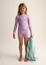 Load image into Gallery viewer, Girls Long Sleeve Wetsuit
