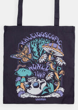 Load image into Gallery viewer, Kaleidoscopic Enviro Bag
