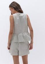 Load image into Gallery viewer, Cecile Tie Top

