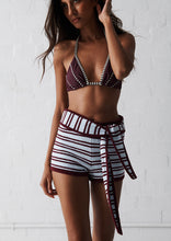 Load image into Gallery viewer, Belo Tie Shorts
