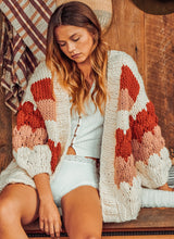 Load image into Gallery viewer, Nana Knit Cardi
