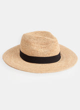 Load image into Gallery viewer, Burleigh Straw Hat
