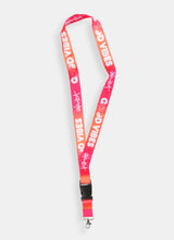 Load image into Gallery viewer, Good Vibes Lanyard
