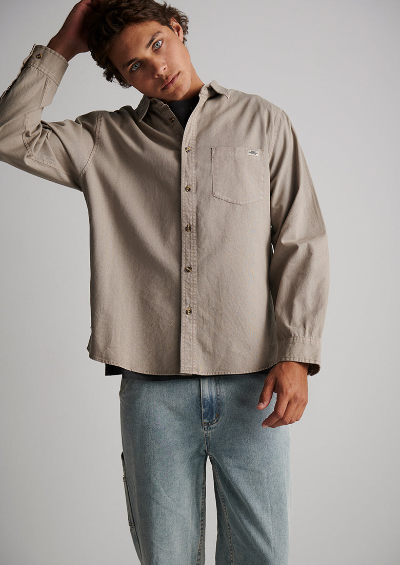 Byron Long Sleeve Shirt
