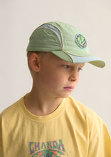 Load image into Gallery viewer, Boys Panel Cap
