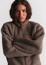 Load image into Gallery viewer, Cape Sherpa Jacket

