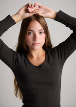 Load image into Gallery viewer, Layla Long Sleeve Tee
