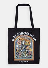 Load image into Gallery viewer, Kaleidoscopic Enviro Bag
