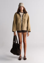 Load image into Gallery viewer, Reversible Crater Jacket
