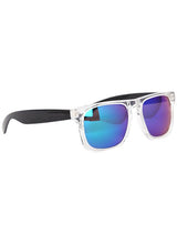 Load image into Gallery viewer, Black/Clear/Revo - South Coast Sunnies
