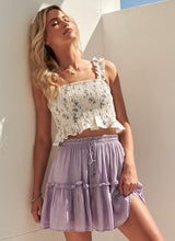 Load image into Gallery viewer, Coco Skirt Wisteria
