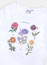 Load image into Gallery viewer, Take Me Away Oreintal Frill Tee
