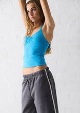 Load image into Gallery viewer, Reversible Steps Halter Top
