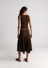 Load image into Gallery viewer, Paloma Midi Skirt
