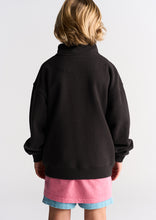 Load image into Gallery viewer, Panel Quarter Zip

