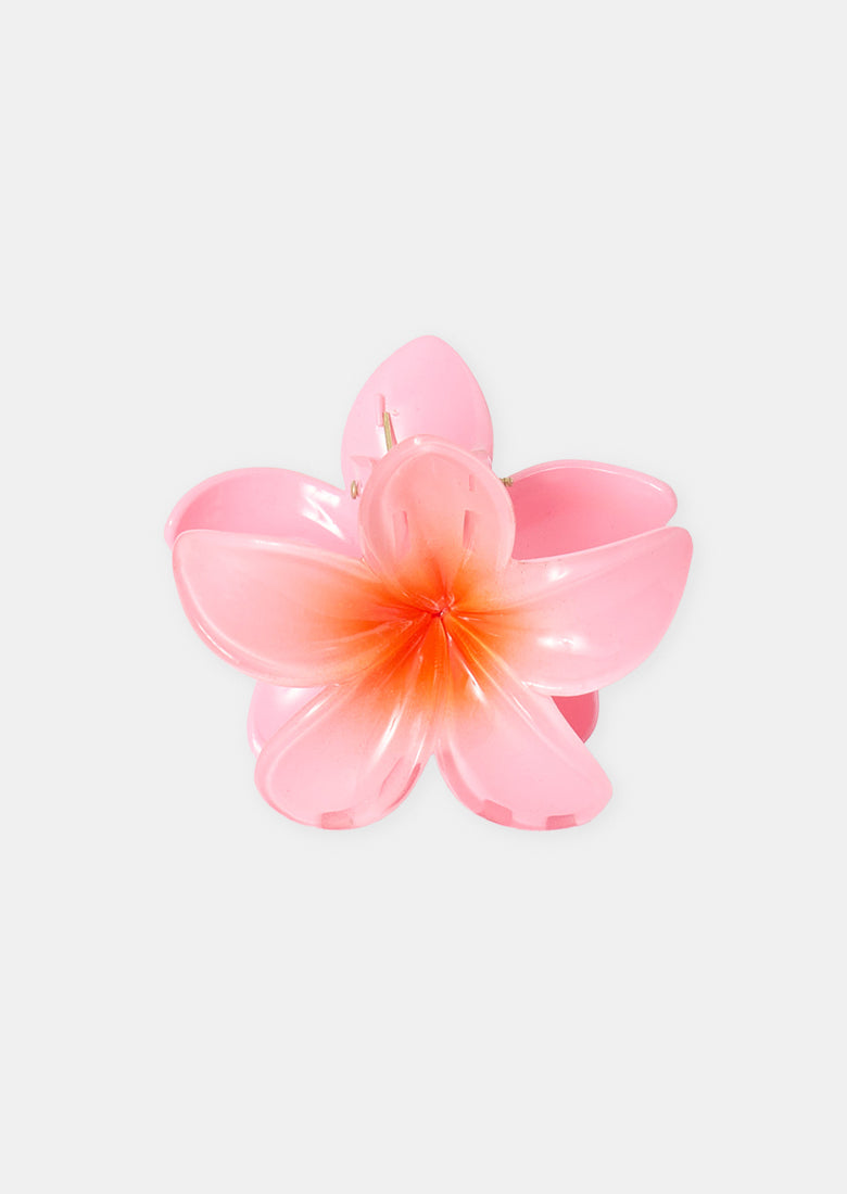 Frangipani Clip