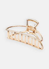 Load image into Gallery viewer, Metal Hair Clip
