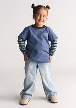 Load image into Gallery viewer, Bibs Layer Tee
