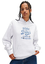 Load image into Gallery viewer, Seas The Day Vintage Hoodie
