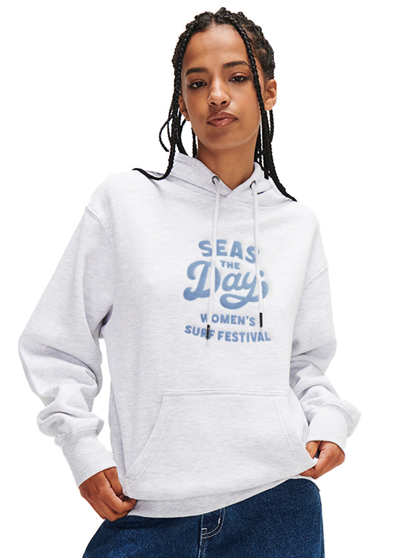 Seas The Day Vintage Hoodie