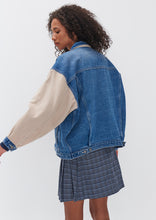 Load image into Gallery viewer, Bel Air Denim Jacket
