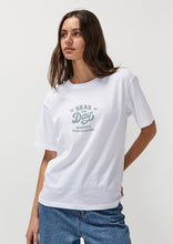 Load image into Gallery viewer, Seas the Day Map Tee
