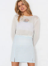 Load image into Gallery viewer, Angels Mesh Longsleeve

