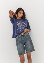 Load image into Gallery viewer, Kendra Denim Jorts
