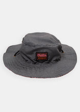 Load image into Gallery viewer, Reversible Bucket Hat
