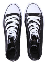 Load image into Gallery viewer, Black/White - High Tops
