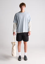Load image into Gallery viewer, Viper Cargo Denim Shorts
