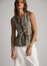 Load image into Gallery viewer, Savannah Tie Top
