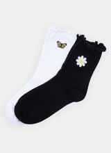 Load image into Gallery viewer, Frill Socks
