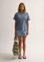 Load image into Gallery viewer, Miami Denim Shorts
