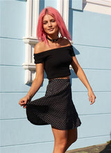 Load image into Gallery viewer, Pinny - Microfolk Skirt
