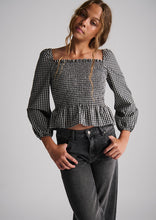 Load image into Gallery viewer, Cassidy Long Sleeve Top
