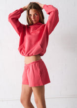 Load image into Gallery viewer, WShorts Sunday; SurfCo Washed Ruby
