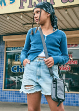 Load image into Gallery viewer, Serena Denim Shorts
