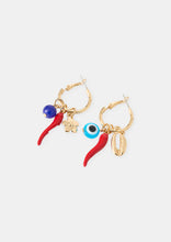 Load image into Gallery viewer, Charm Earrings
