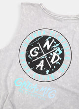 Load image into Gallery viewer, Splatter Stamp Gazza Tank
