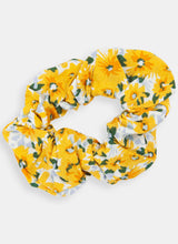 Load image into Gallery viewer, Buttercup Floral Scrunchie Pack
