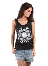 Load image into Gallery viewer, Hippy Paisley - Baggy Singlet
