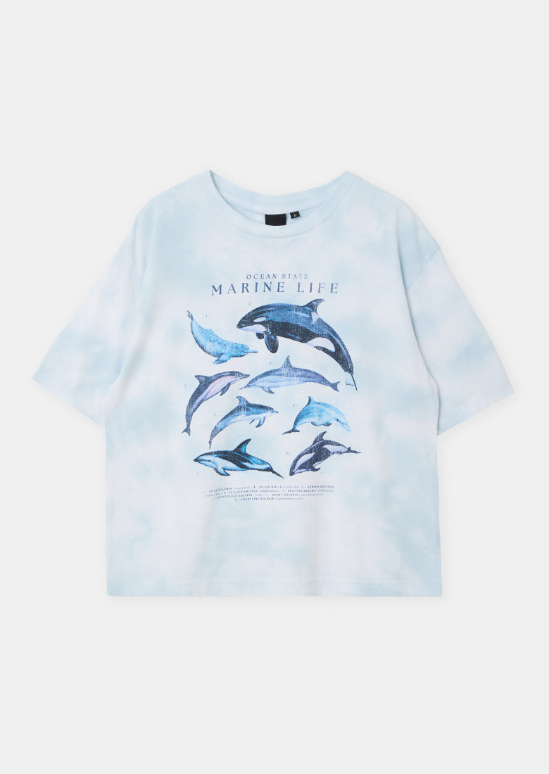 Bibs Tee