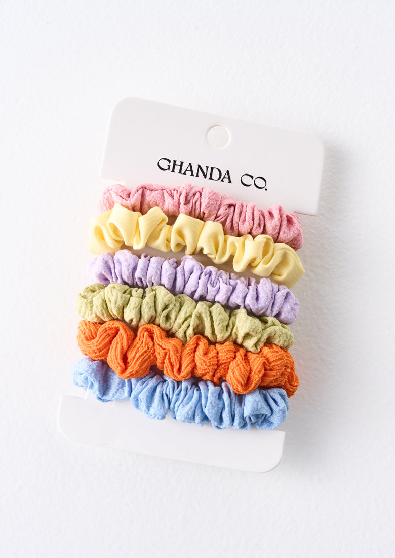 Scrunchies