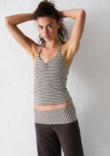 Load image into Gallery viewer, Steps Halter Top
