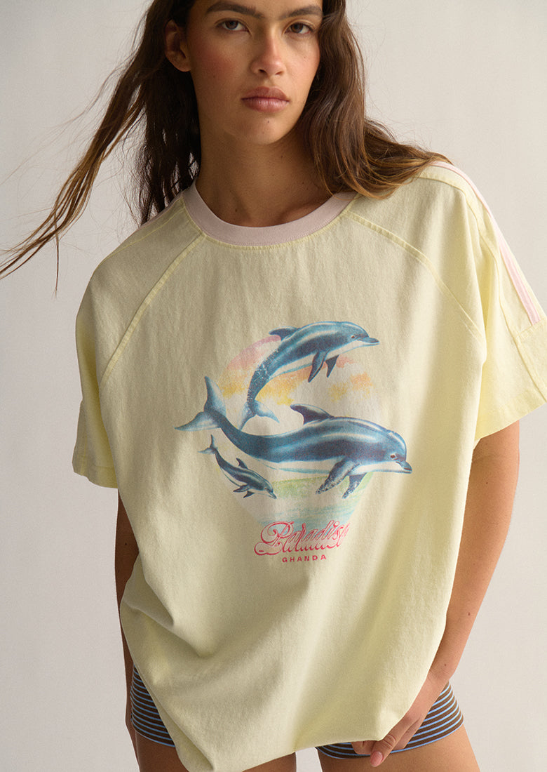 Varsity Tee